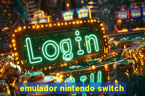 emulador nintendo switch